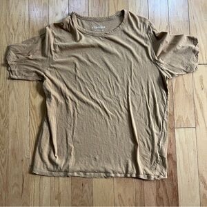 Everlane The Oversized Air tee size S